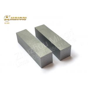 China Tungsten Carbide Strips For Cutting Hard Wood，Cast Iron,YG6,YG8,WC,Cobalt supplier