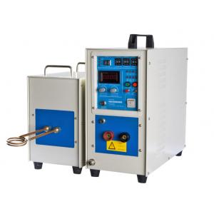 OEM Induction Heating Coil Machine , Medium Frequency Induction Melting Furnace 25KW