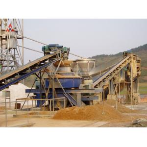 China High quality China sand making machine vsi crusher fine Crushing Machine price on sale supplier