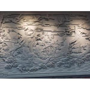 Customized Organic Natural Stone Sculptures Natural Stone Statues Classic Design