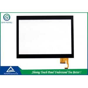 China 12 inch POS Touch Panel / Multi Touch Touchscreen For LCD Display Monitor supplier