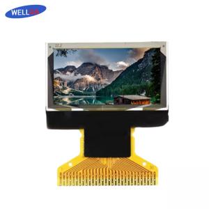 China Custom OLED LCD Display 0.96 Inch OLED Screen Static Display supplier