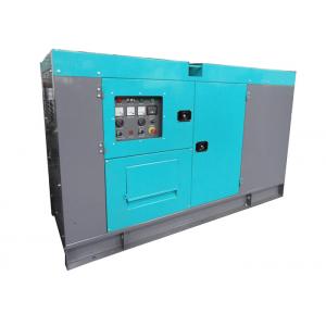 China 24KW 30KVA Soundproof Type Fawde Engine Silent Generator Set For Hospital , Hotel , Home supplier