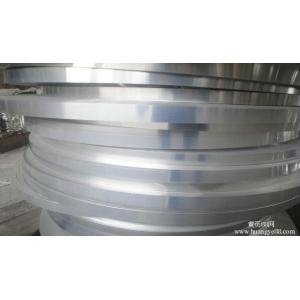 China 3003 + 0.5% Cu Aluminium / Aluminum Strips For Radiator Adhesive Easy To Peel supplier