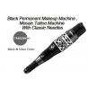 Portable Mosaic Semi Permanent Makeup Tattoo Machine High Speed Eyebrow