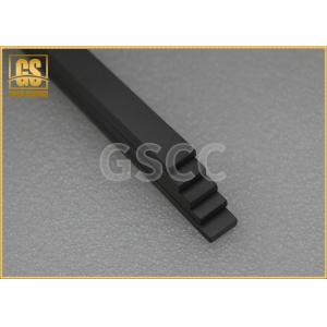 Punching Mould Tools Carbide Bar Stock / Grey Square Carbide Blanks