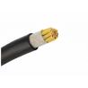 Al - Foil Screen Multicore Control Cable Tinned Copper Wire 2 - 61 Core