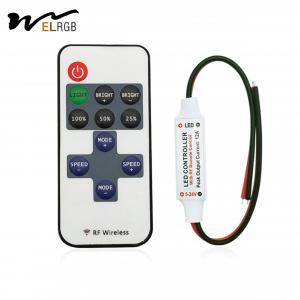 11 Key Remote Led Dimmer 5V 12V 24V Remote Dimmer For Led Lights