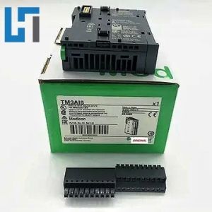 China Módulo TM3AI8 Schneider TM3 -8 entradas analógicas Nuevo Módulo original de controlador de programación PLC supplier