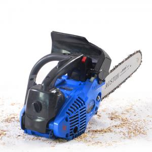 China 2 Stroke 25cc Mini Portable Gasoline Chainsaw Wood Cutting Petrol Machine 2500 supplier