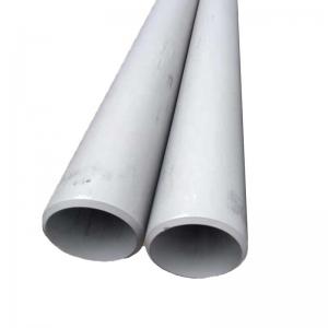 304 Stainless Steel Tube 10mm Od Welding Processing