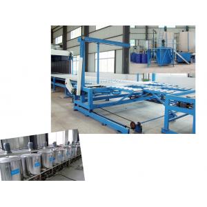 China 37KW Sponge Mattress Low Pressure Foam Machine For Hard / Soft Polyurethane Foam supplier