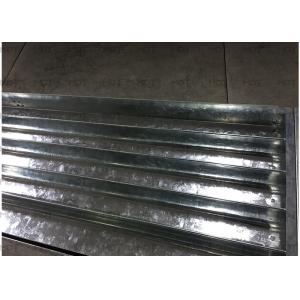 ISO9001 Certification PQ Core Trays Steel Geotechnical Mining