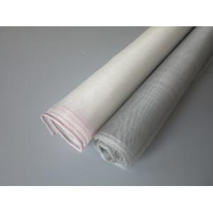Transparent Insect Mesh Netting 20 Mesh Cabbage Root Fly Net ISO9001 Listed