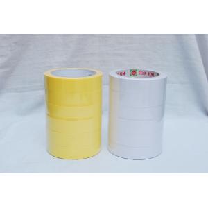 office thin acrylic adhesive Double sided tissue tape for box Sealing