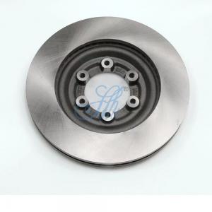 China ISUZU DMAX Pickup Truck disc brake rotors with High Strength 250N/mm OE NO. 8972382730 supplier