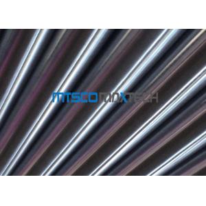 China Seamles TP304 / 304L Stainless Steel Instrument Tubing With Bright Annealed Surface supplier