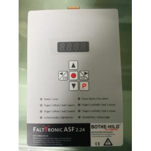 China Multi Color Embossed Tactile Membrane Switch For Medical Equipment supplier