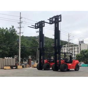 12 Tons Heavy Duty Forklift With Cummins Engine