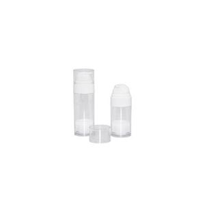 50ml/80ml Customized Color PET Airless Bottle PP Airless Dispenser Pump Cosmetic Vacuum Packaging UKA69