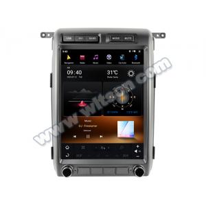 China 13 Screen Tesla Vertical Android Screen For Ford F150 P415 Raptor 2008-2014 supplier