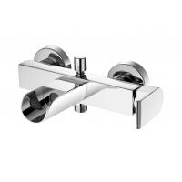 China Waterfall Bath Tap  Bath Mixer Tap Wall Mounted Tap Bath for Bathroom LED on sale