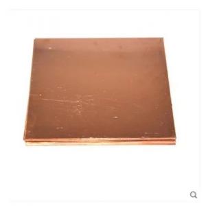 1/2" 1/4" 1/8" 1/16" Copper Nickel Plate 90/10 70/30 Alloy Sheet Electroplating