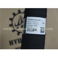 China 11N6-40110 11N640110 Excavator Top Radiator Hose For Hyundai R200W-7 R210LC-7 on sale