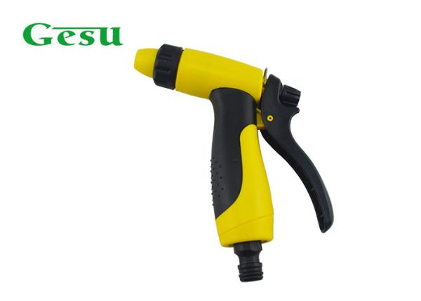 Water Irrigation Adjustable Spray Nozzle Powerful Hose Nozzle For Garden Hose