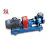 China Horizontal Hot Oil Circulation Pump , 350 Degree Crude Oil Transfer Pump wholesale