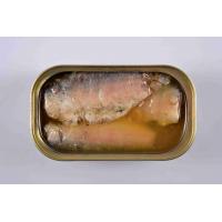 China Low Sodium Canned Sardine Fish In Oil, Salt Packed Sardines Fast Food on sale