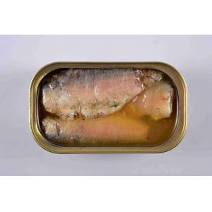 Low Sodium Canned Sardine Fish In Oil, Salt Packed Sardines Fast Food