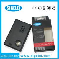China ecig ohm meter Electronic Cigarette,cartomizer and atomizer ohm meter on sale