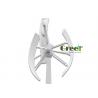 2KW Mini Vawt Wind Turbine Low Start Torque IP54 Protection Grade