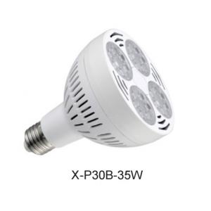 PAR20 PAR30  LED Par Spotlight Good Heat Dispersion Halogen High Lumen