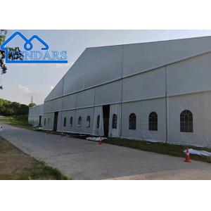 60m Width Heavy Duty Marquee Tent Industrial A Shape Big Outdoor Easy Up Event Tent Industrial Marquee For Sale