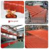 China Construction materials corrugated plastic asa synthetic resin roofing tile wholesale