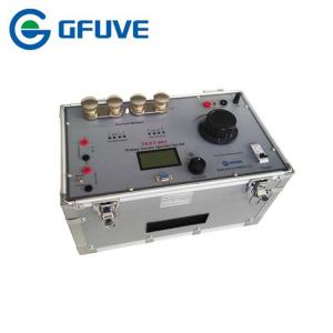 China Portable 1000a Smart Primary Injection Test Kit With 5kva Capicity supplier