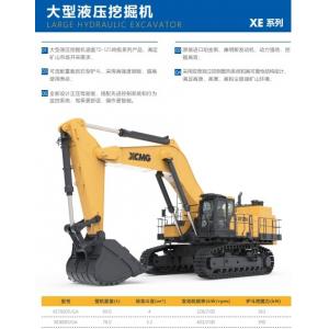 69t 78t Huge Diggers Hydraulic Huge Mining Excavator Construction Equipment