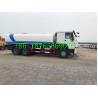 1500L Sinotruk Howo 10 Wheels 6x4 336hp Water Tank Truck