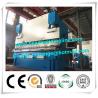 China WE67K CNC Hydraulic Press Brake For Metal Sheet , Bench Top Sheet Metal Bender wholesale