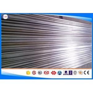 China 1035 Peeled Cold Finished Bar , JIS Standard Cold Rolled Steel Rod Fixed Length supplier