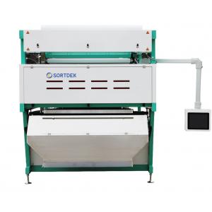 Double Layer Plastic Color Sorter Intelligent Plastic Sorting Equipment