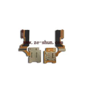 Compatible Cell Phone Flex Cable Apply To HTC One M9 Sim Card Reader