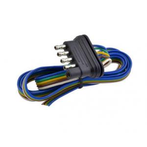 Trailer Wire Universal Wiring Harness Utilizing