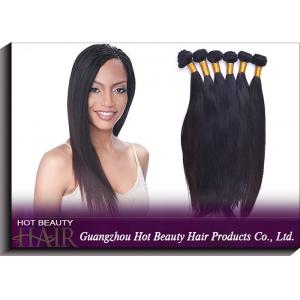 China Black Straight 5A Virgin Brazilian Hair  supplier