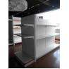 Fixed Grocery Store Shop Supermarket Display Shelving Customized L900 * W450 *