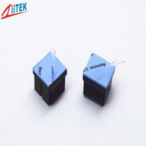 China 2.6W/M.K Pad térmico conductor Pad aislante térmico Pad de silicona Pad de brecha térmica Para CPU/LED/PCB/GPU/SSD supplier