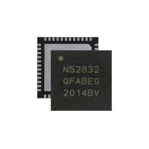 Wireless Communication Module NRF52832-QFAB-R
 2.4GHz BT 4.2 RF System On A Chip
