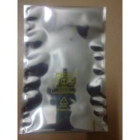 China Firm Lamination Anti Static Bag , Aluminum Foil ESD Bags on sale